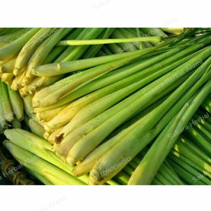

Ready stok sereh sayur segar 1kg bumbu masak