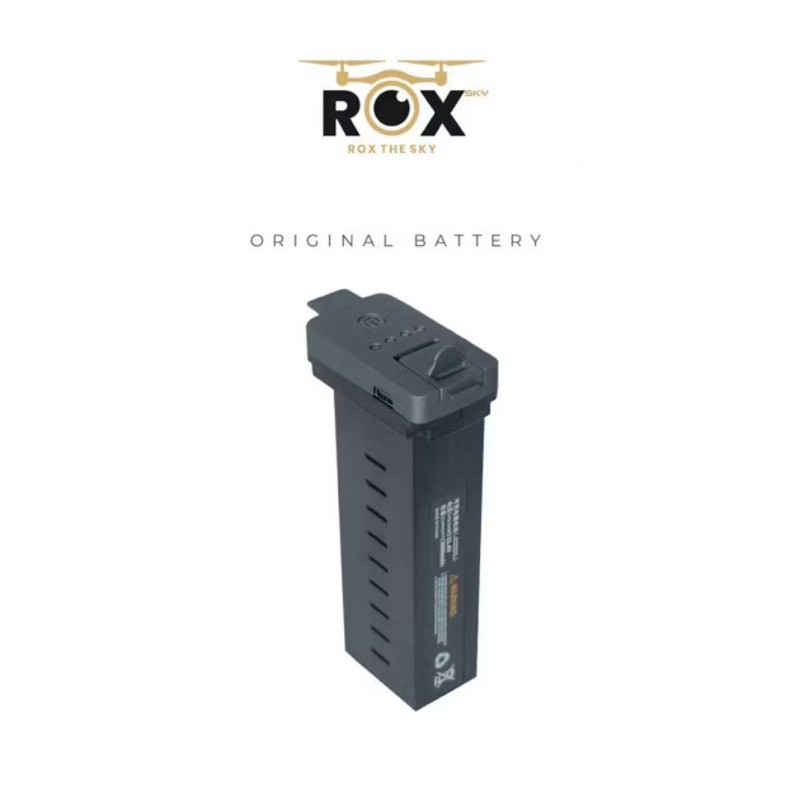 (COD) BATERAI DRONE ROX X9 SC 8000 mAh 45 MENIT TERBANG 11.4VCO