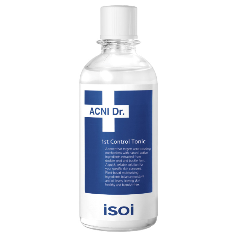 ISOI Acni Dr. 1st Control Tonic, Size - 130ml,
