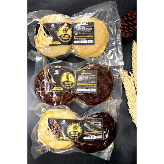 

Roti Maryam Radja