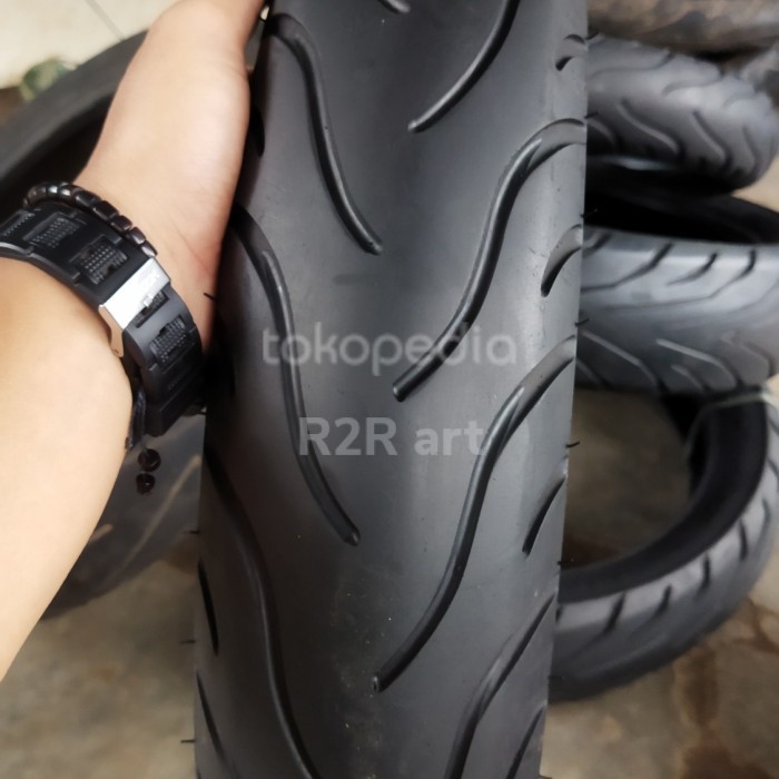 ban bekas merek Michelin pilot street ukuran 110/70 ring 17 original