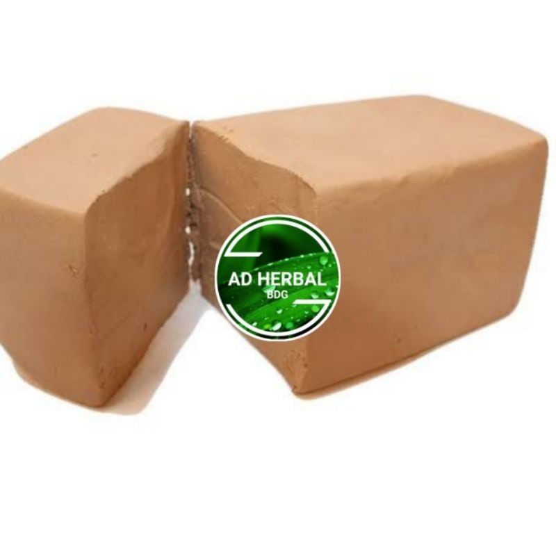 sahabatalam Tanah Liat Tanah Ampo Prakarya 2 Kg Untuk Kerajinan