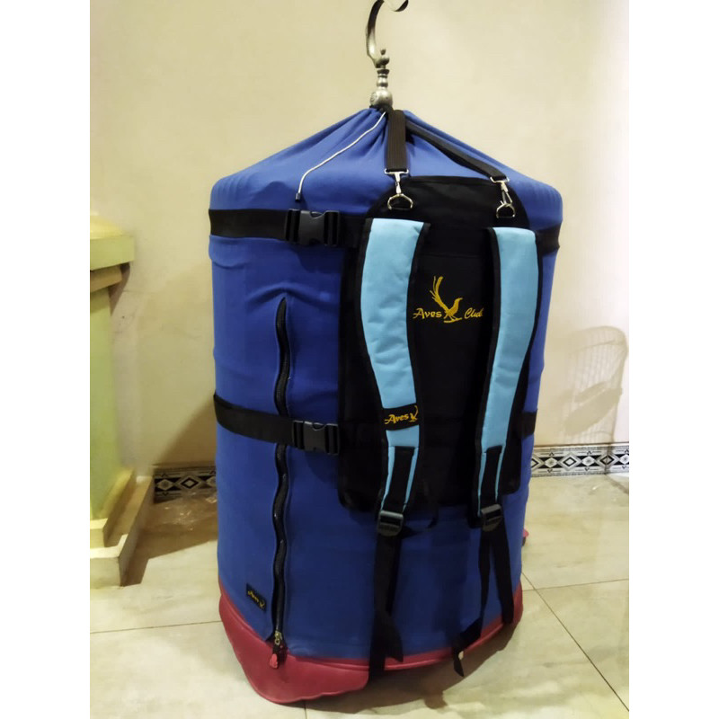 Tas Sangkar Murai Tas Gendong Sangkar Tas Sangkar Serbaguna Ransel Sangkar