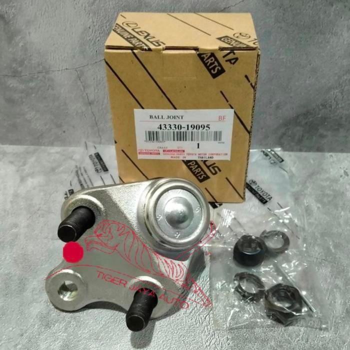 BALL JOINT ARM TOYOTA ALTIS OLD LAMA 2001-2006 1PC TOP