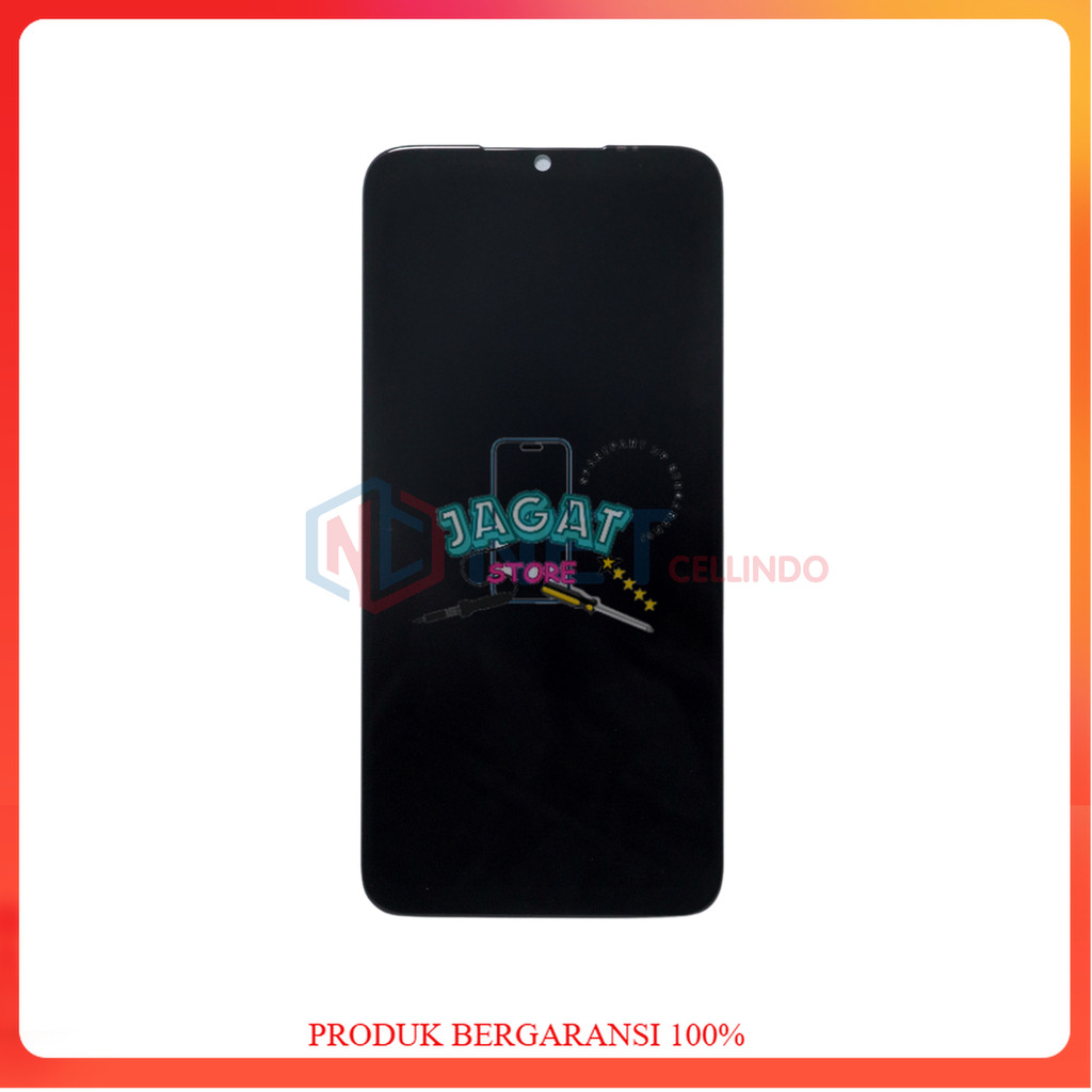 GARANSI DIJAMIN LCD TOUCHSCREEN REDMI NOTE 8 / LCD TS REDMI NOTE 8 AIMPRO