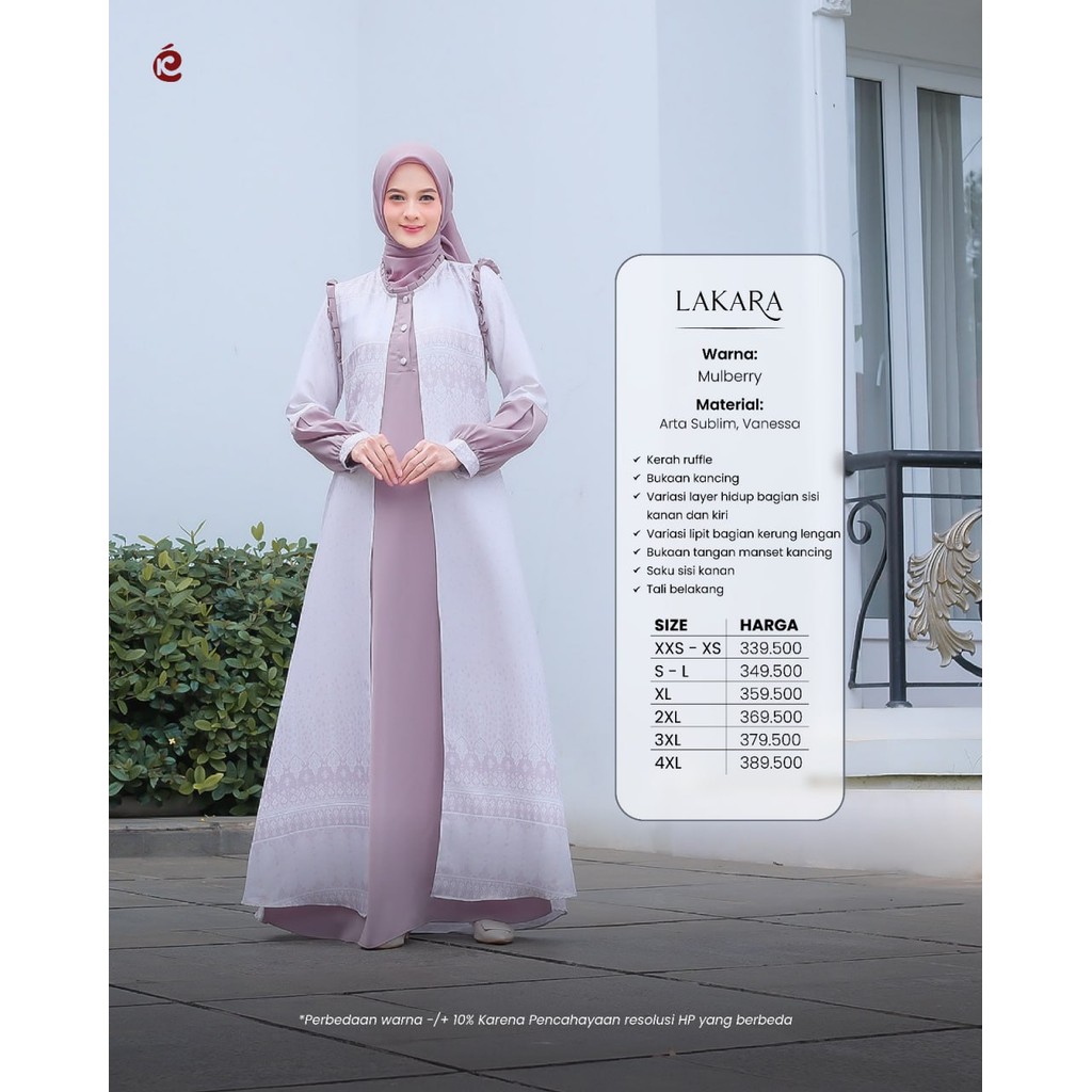 KEKE LAKARA GAMIS