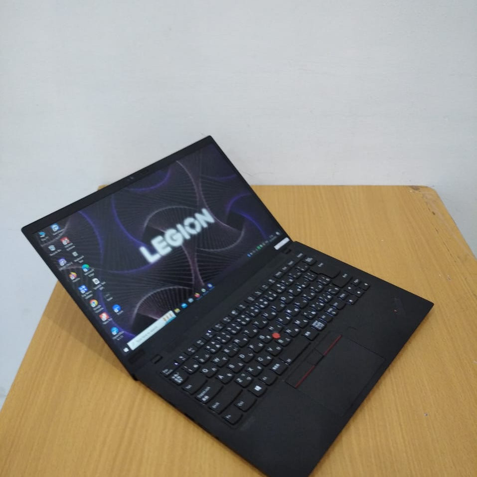 Lenovo Thinkpad  X1 Carbon 6th RAM 8GB core i5 gen8 slim