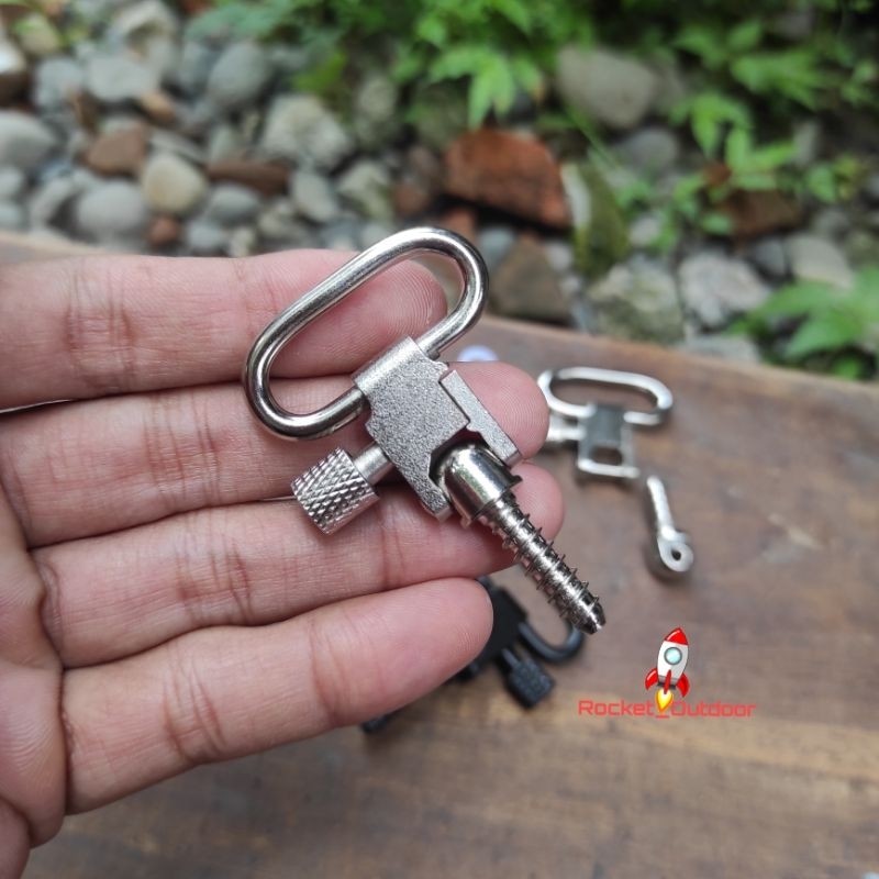 swivel tali sandang uncle mike pcpCO