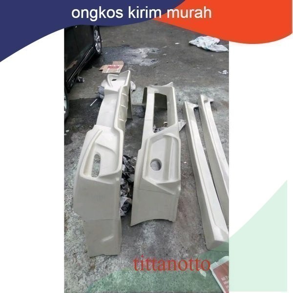 BODYKIT livina 2013 x impul