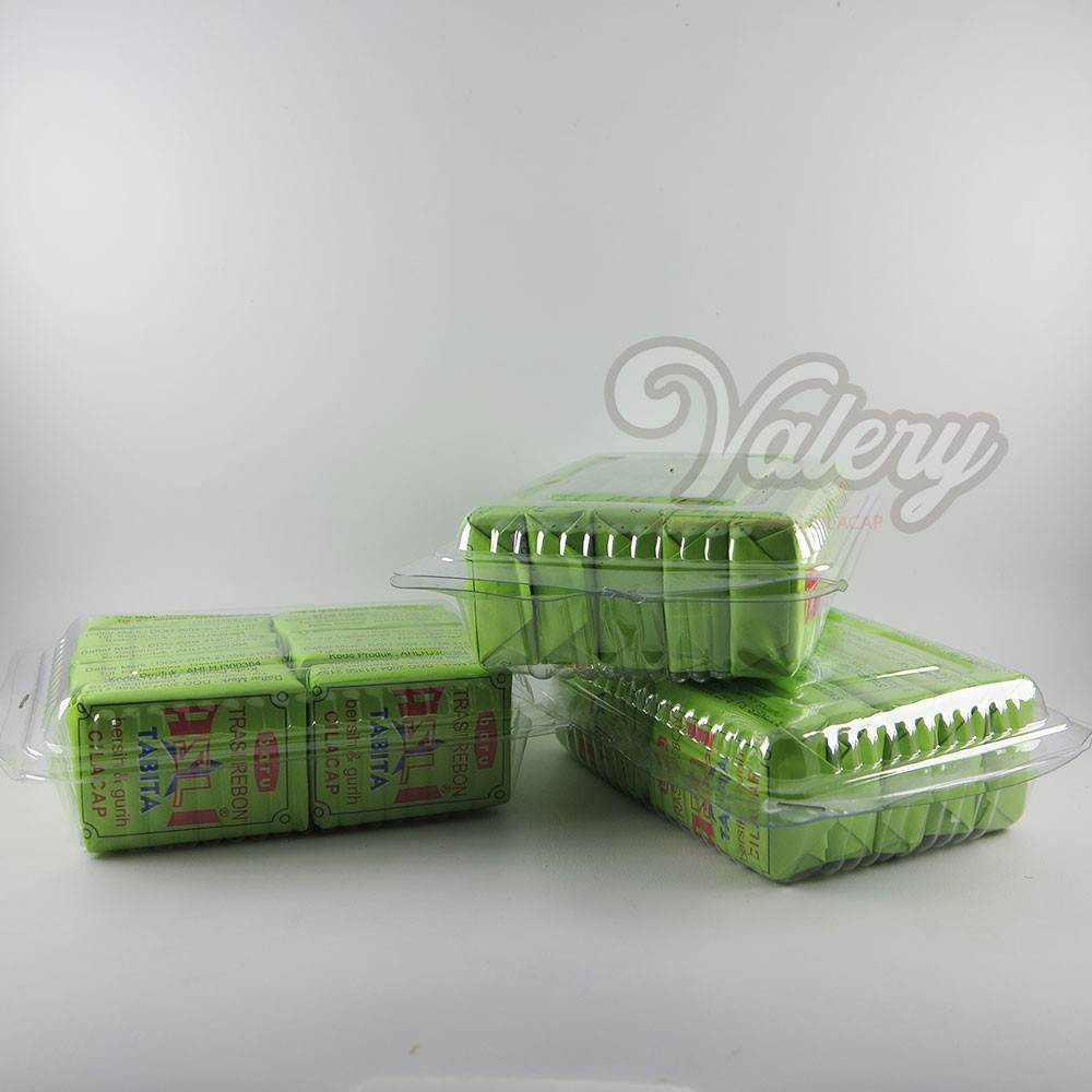 

Terasi Asli Tabita Pack