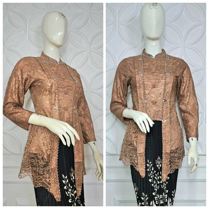 

Kutu Baru sanghai Brukat / Kutu baru Mewah - Milo, Atasan M