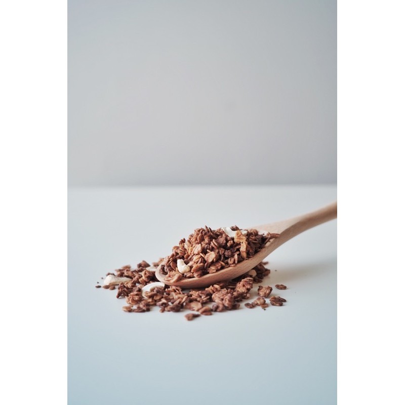 

Grande Granola Chocolate Peanut Butter 1Kg