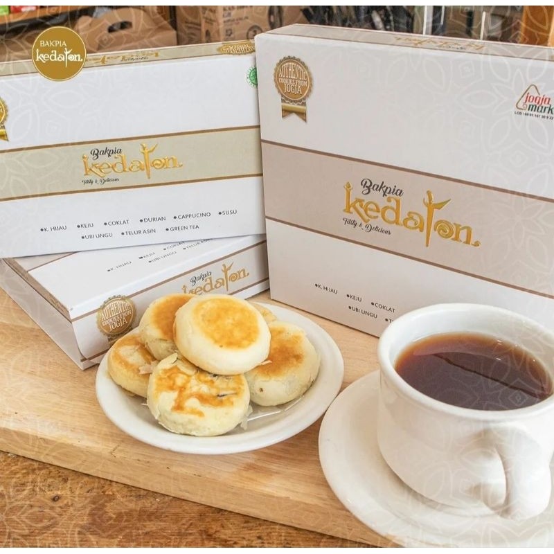 

Bakpia Kedaton