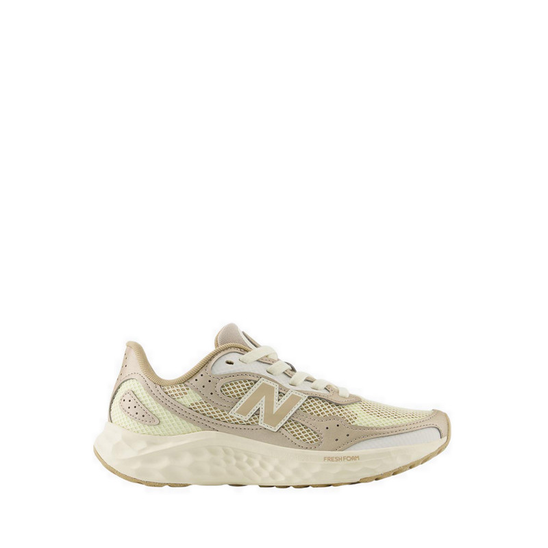New Balance Fresh Foam Arishi v4 Women's Running Shoes - Beige