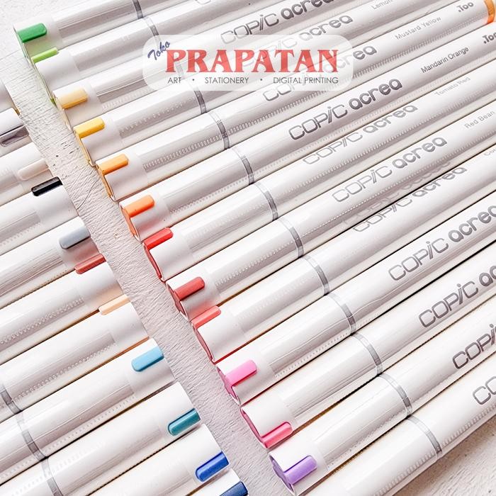 

【M-MT】PROMO!!! Copic Acrea Paint Marker | Acrylic Marker - FLAMINGO PINK