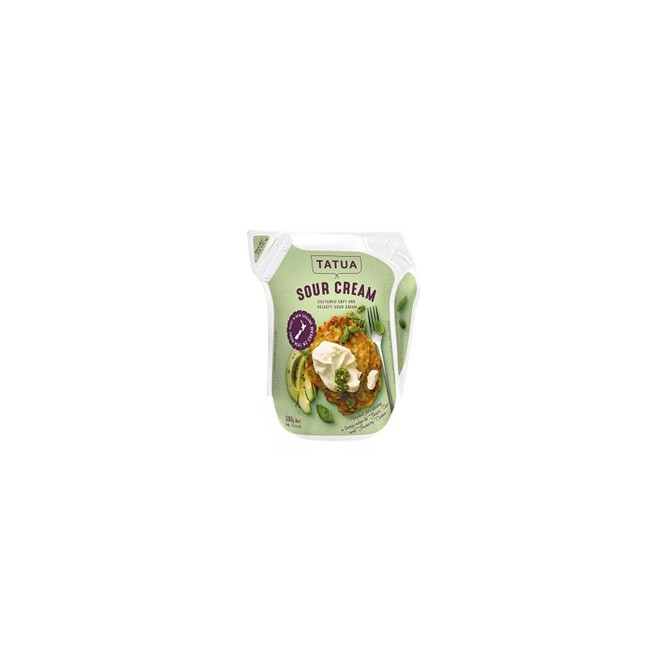 

Sour Cream Tatua 500 Gram
