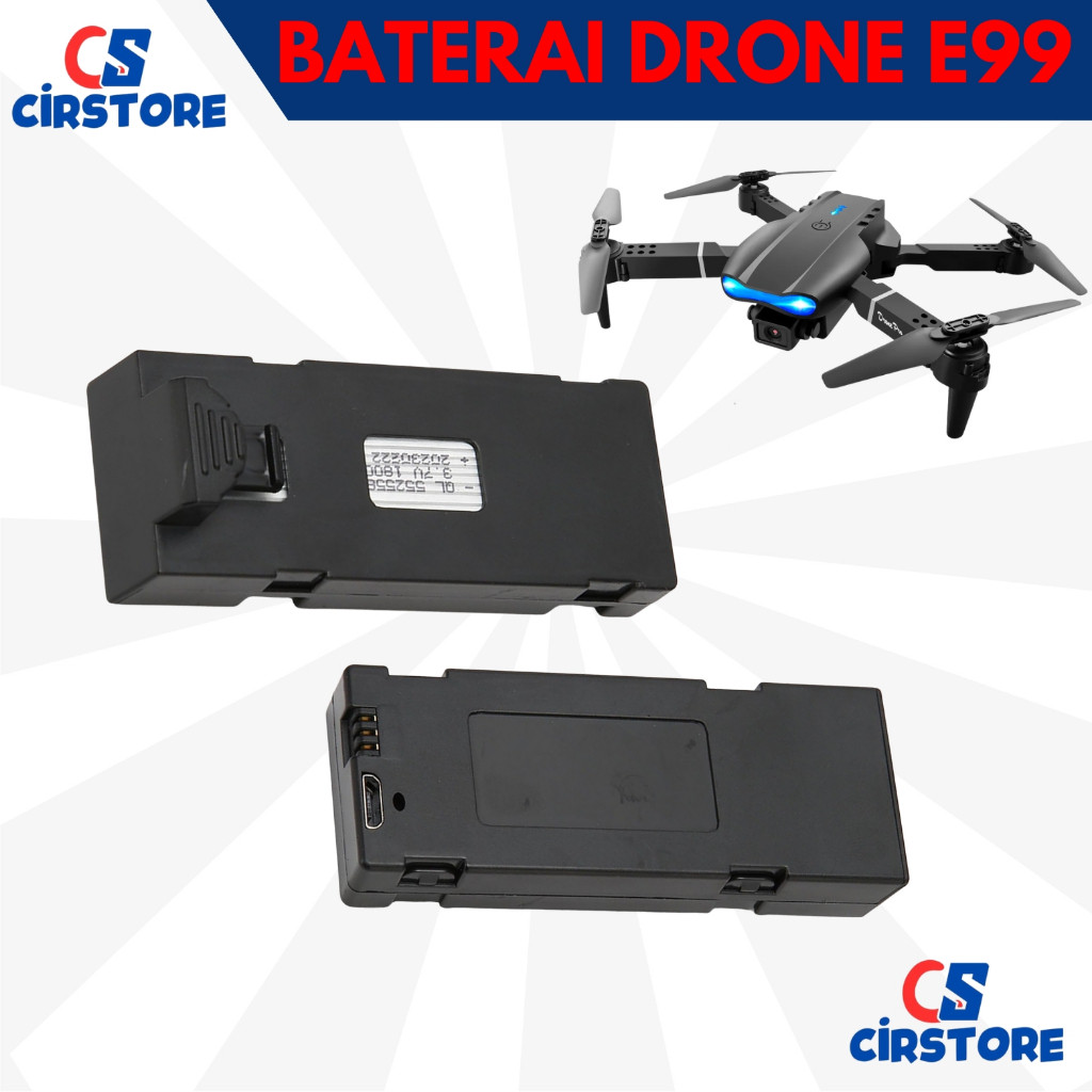 Baterai Cadangan  Drone E99 Pro