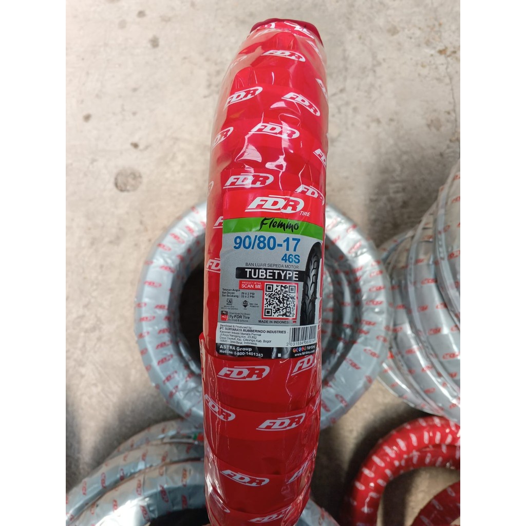 ( FLEMMO - RING 17 ) FLEMMO UK 90 80 17 BAN LUAR FDR FLEMMO TUBETYPE