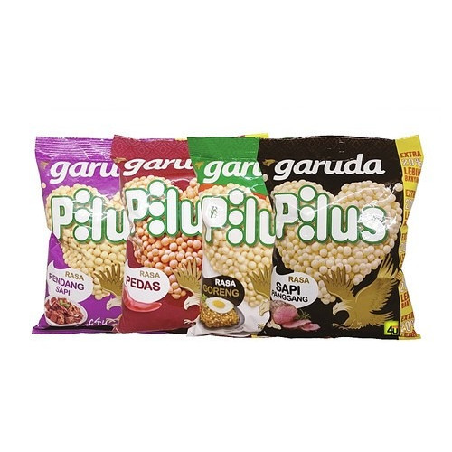 

GARUDA FOOD PILUS BESAR EXTRA ISI 20%