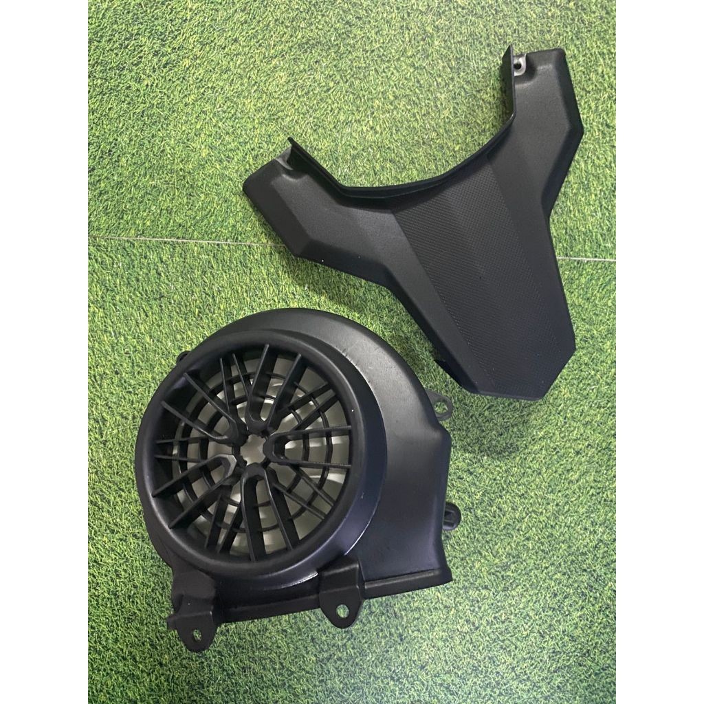 cover tail stop lamp beat 2017 + cover kipas beat 2017 | tutup kipas tail stoplamp beat 2017 | COVER