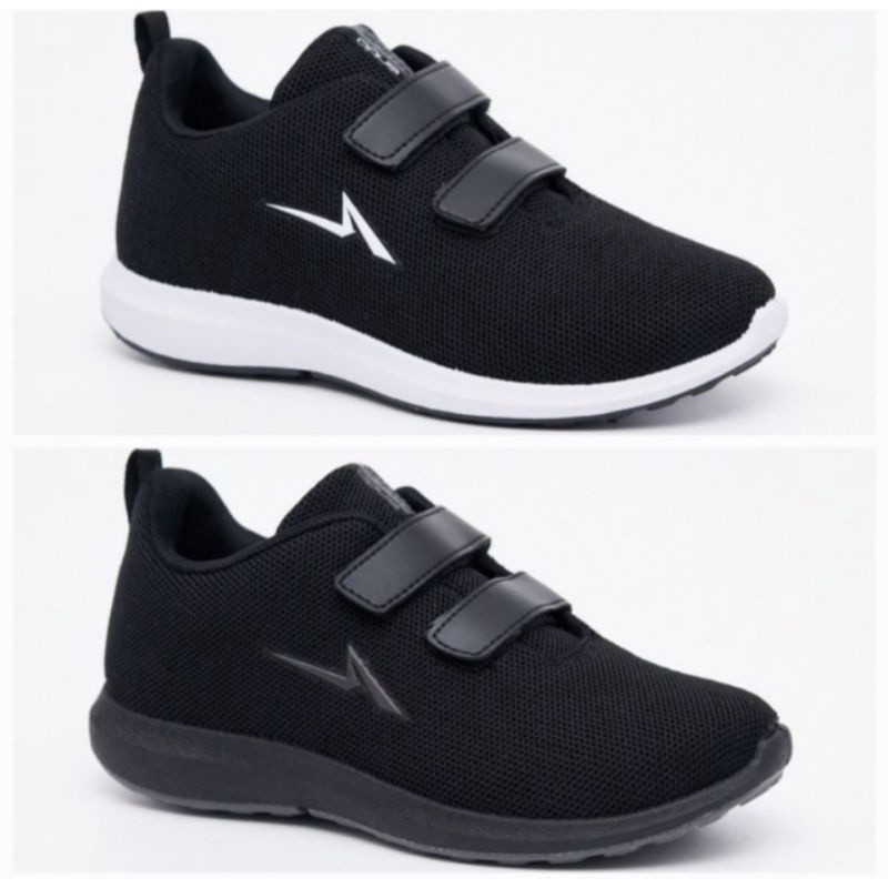 Ori SEPATU ANDO THOMAS  PEREKAT /SEPATU ANAK SEKOLAH ANDO THOMAS /SEPATU ANAK LAKI-LAKI/ SEPATU SEKO