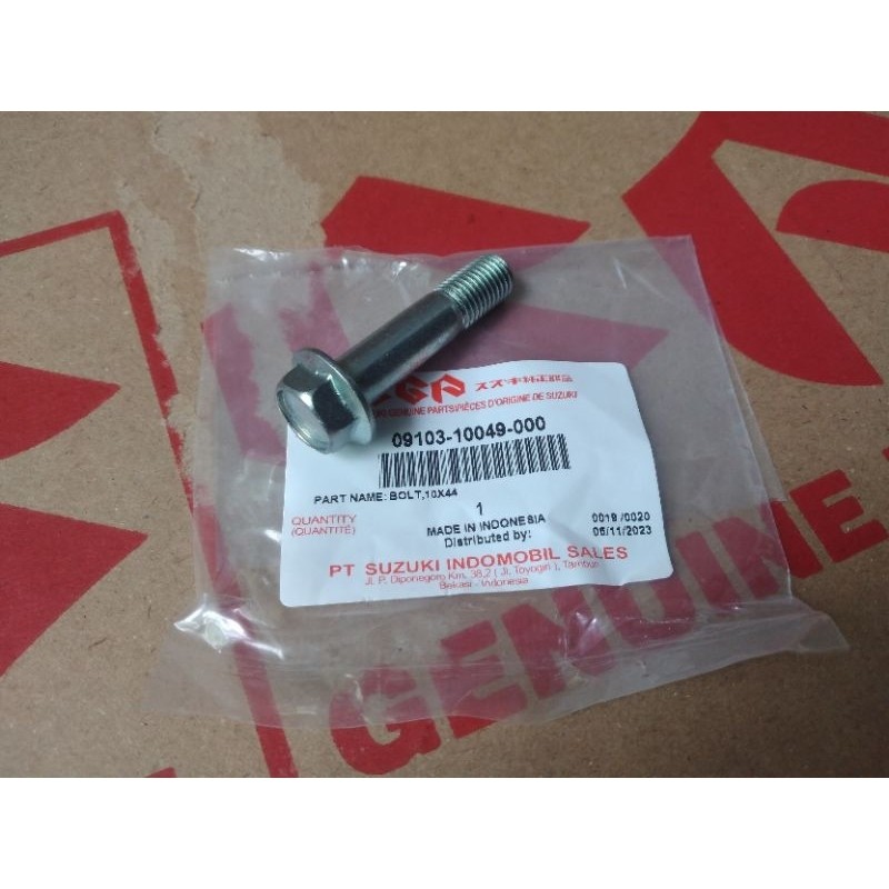 Baut As Monoshock Atas Satria FU150 Bandit GSX 150 Original SGP
