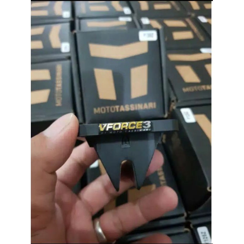 (COD) MEMBRAN RX KING CARBON MEMBRAN CARBON RX KING KOMPLIT RUMAH BAUT PERPAK membran vforce3 vforce