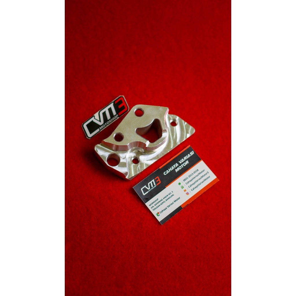 Braket BRACKET ALUMUNIUM BREKET Kaliper KTC BREMBO ACCOSATO