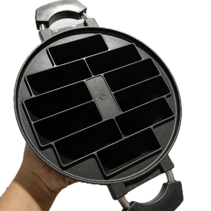 Dijual PUKIS (COD) PACKING TAMBAHAN KARDUS (GRATIS) Cetakan Kue Pukis Happycall FREE BUKU RESEP + SU