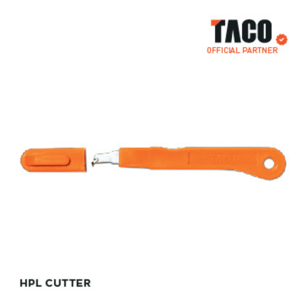 TACO HPL Cutter Alat Pemotong Pisau HPL