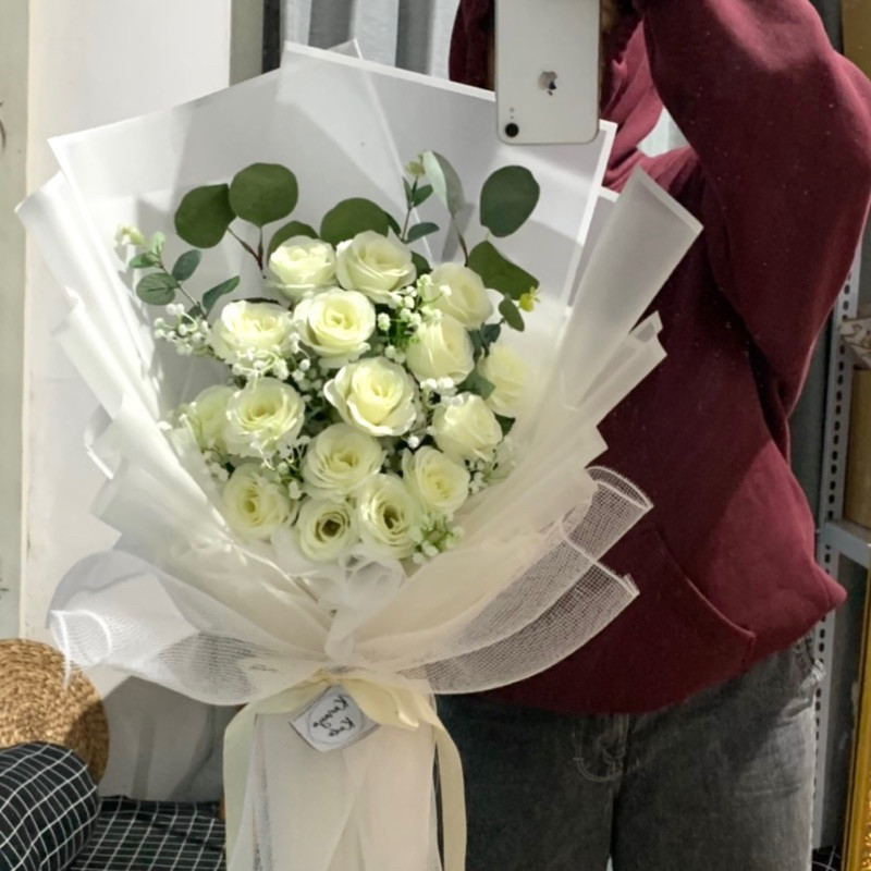 BUKET WISUDA | buket bunga besar | buket bunga wisuda