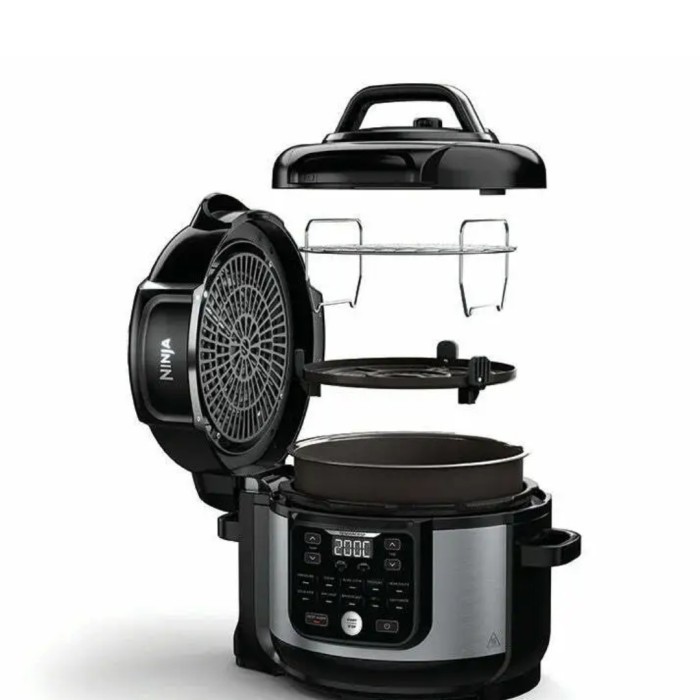 NINJA FOODI 11-IN-1 6L MULTI COOKER - OP350