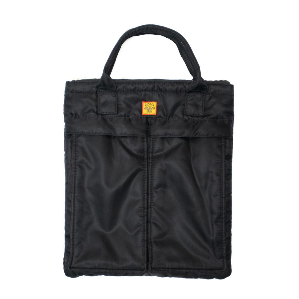 Von Dutch Tote Bag 1548 Black