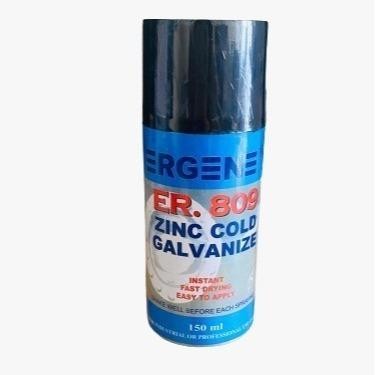 Galvanis - Semprot - Instan - Dingin Layaknya Hot Dip Krom Galvanis ER.809 - Praktis - 150ml