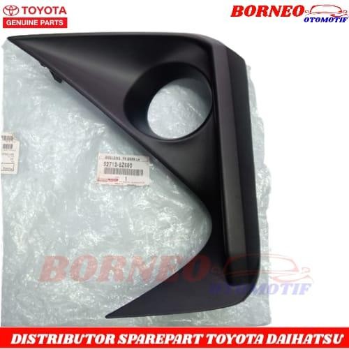 Cover Foglamp Kiri Avanza 2022 Keatas Original 52713-BZ650