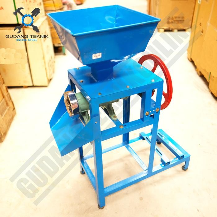 Mesin Cetak Pelet Daging Gilingan No 32 Pencetak Pelet Penggiling - UNIT ONLY