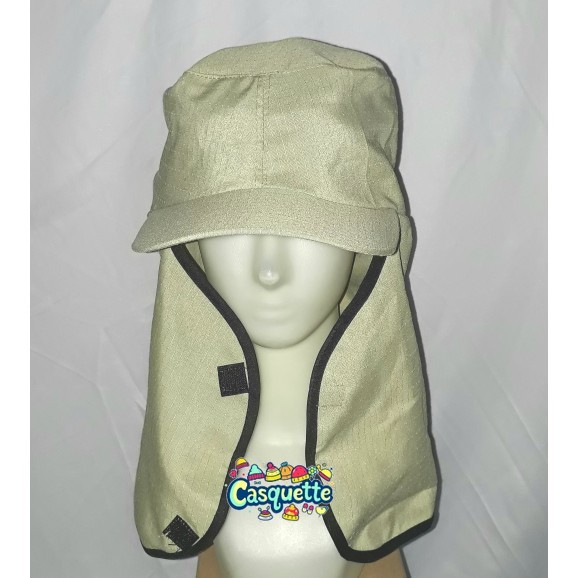 Topi Jepang Topi Mancing Pria Serbaguna Multifungsi Topi Proyek - CASQUETTE