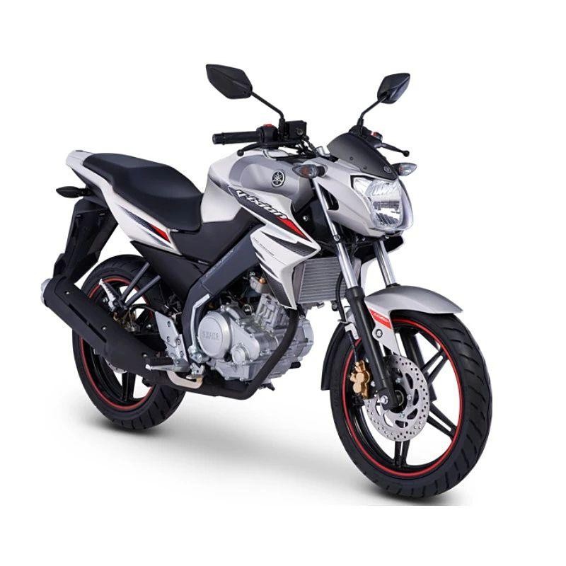Stiker Striping Yamaha Vixion Tahun 2014 Full Body Berkualitas Standar Pabrikan - Motorcycle stripin