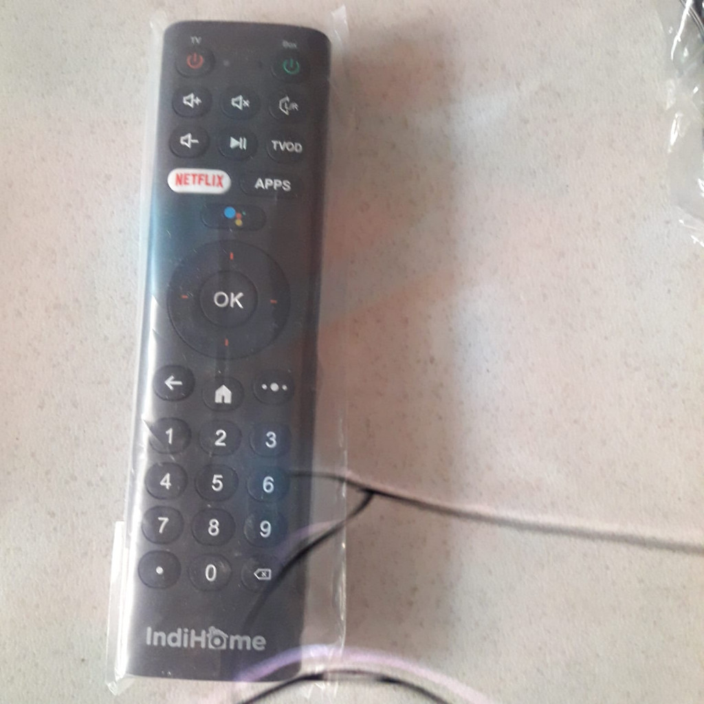 REMOTE VOICE stb zte V5 b860h REMOTE ASLICO