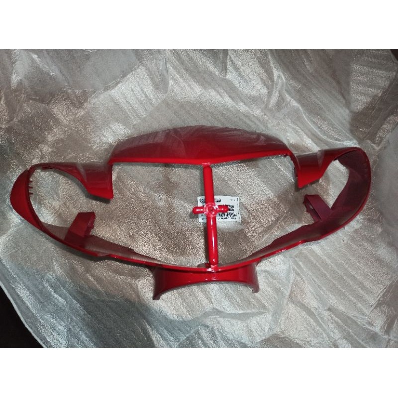 Batok Kepala Depan Yamaha Vega R New Warna Maroon