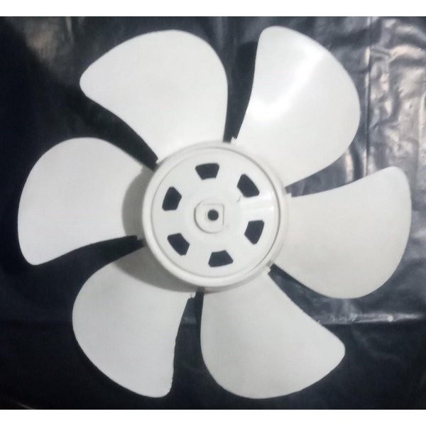 Baling Daun Exhaust Fan 12 in Model 1 Part Aircond