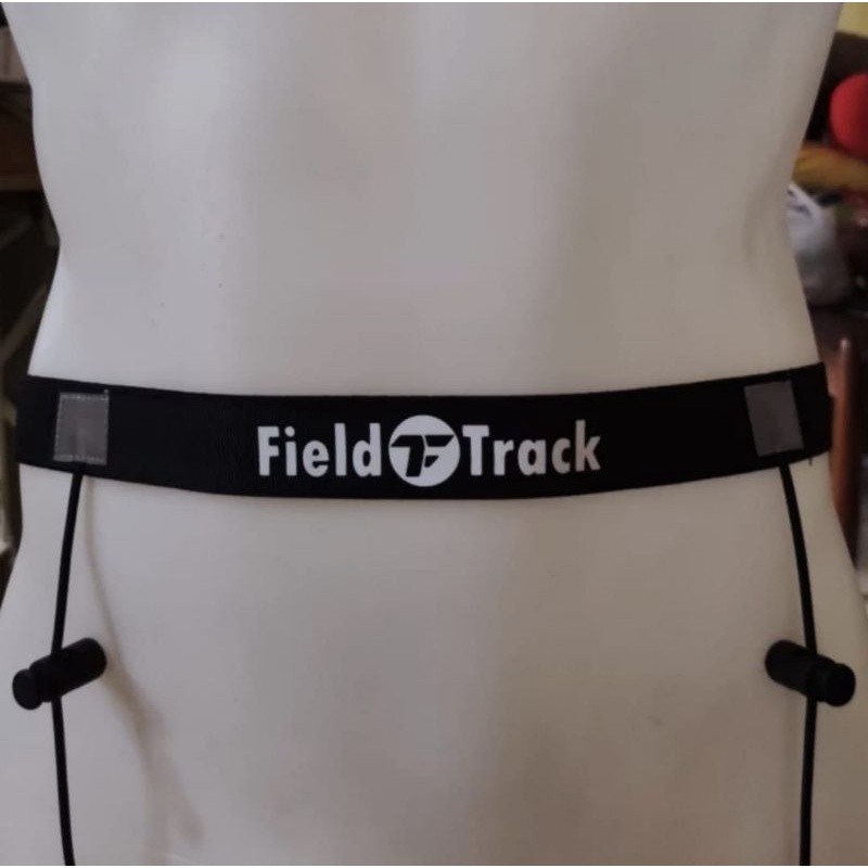 Bib Race Number Belt - Field & Track CO
