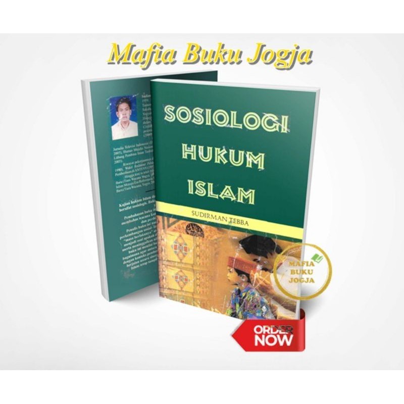 Sosiologi Hukum Islam