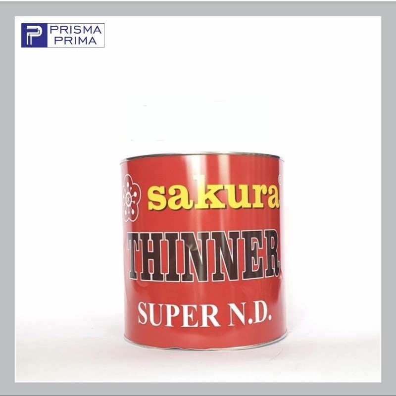 Sakura Thinner ND Pengencer Cat Galon