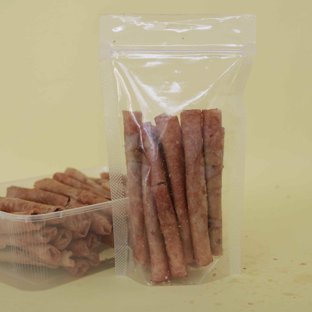 

Pisang sale krispi/pisang aroma/lumpia pisang sale renyah