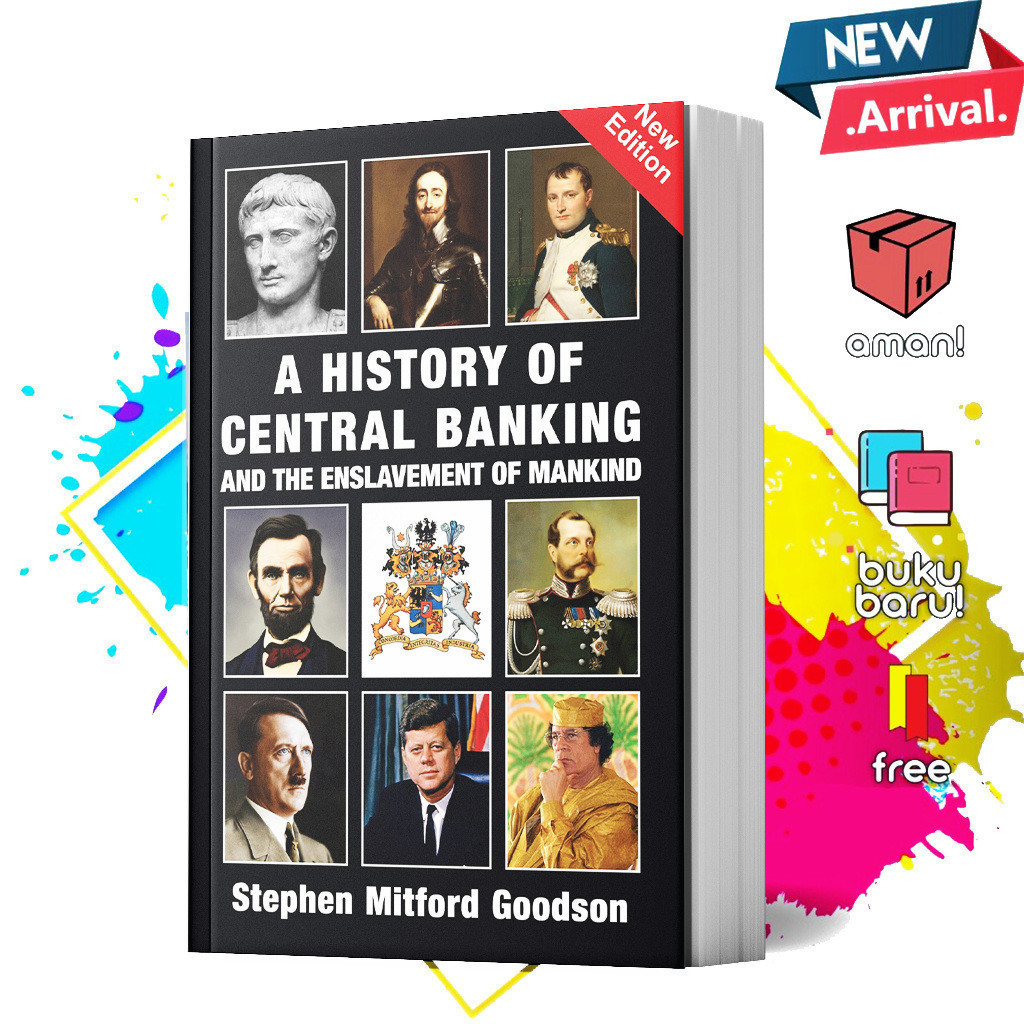 A History of Central Banking