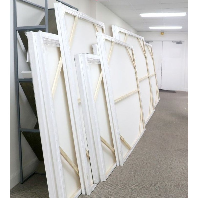 

KANVAS LUKIS BIG 180X120/170x120/200x130 CM Tebal 5 cm