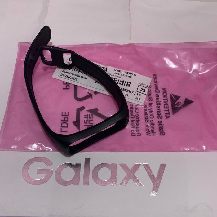 Strap Samsung Galaxy Fit 2 Original - Merah