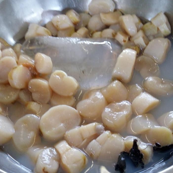 

Daging Kerang Kampak 500gr