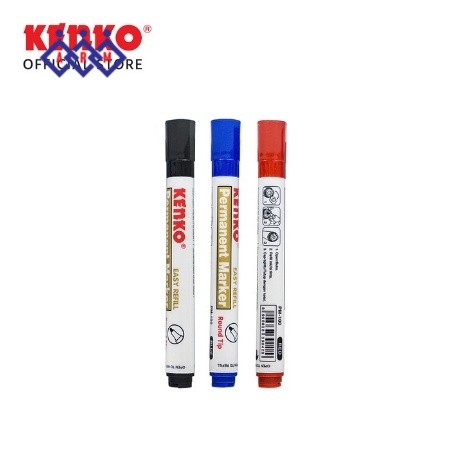 

KENKO Spidol MARKER permanent kenko PM-100 (1 PCS) ++ Best Seller